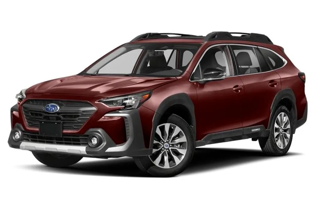 2023 Subaru Outback Limited photo 1