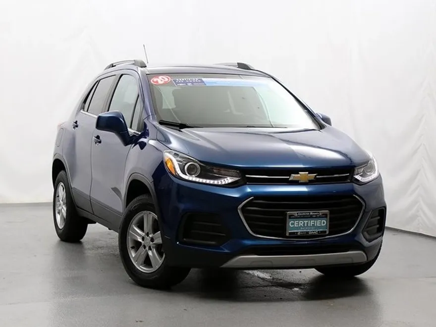 2020 Chevrolet Trax LT photo 1