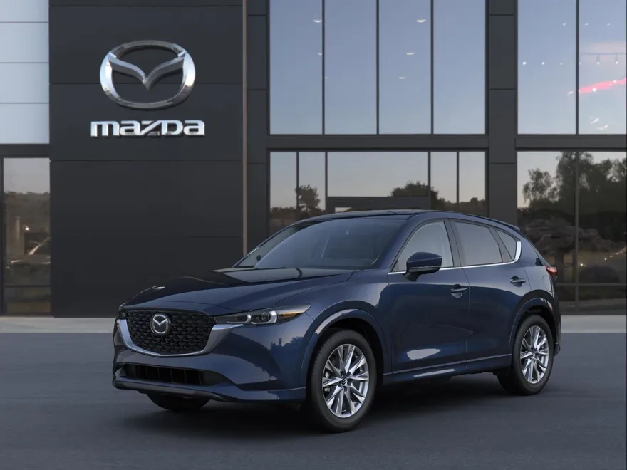2025 Mazda CX-5 2.5 Premium Plus photo 1