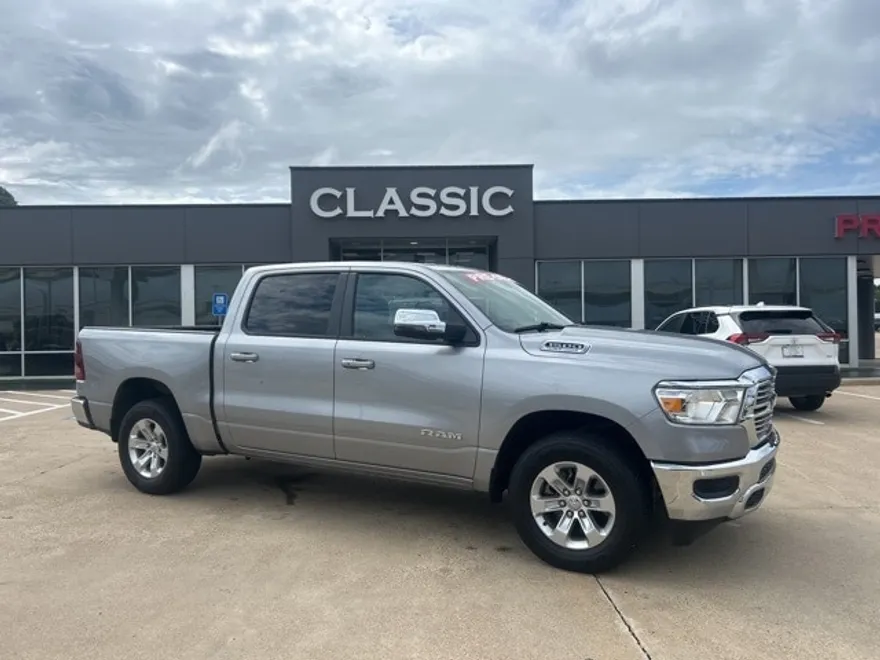 2024 Ram 1500 Laramie photo 1