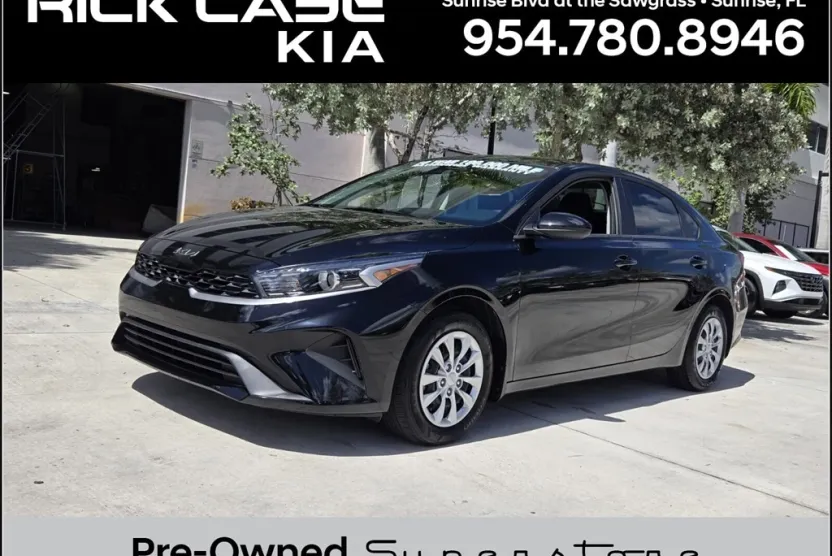 2024 Kia Forte LX photo 1