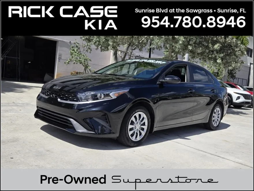 2024 Kia Forte LX photo 1