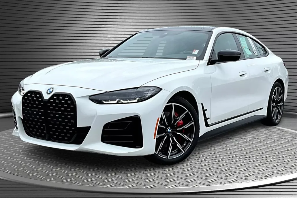 2023 Bmw 430i xDrive GC photo 1