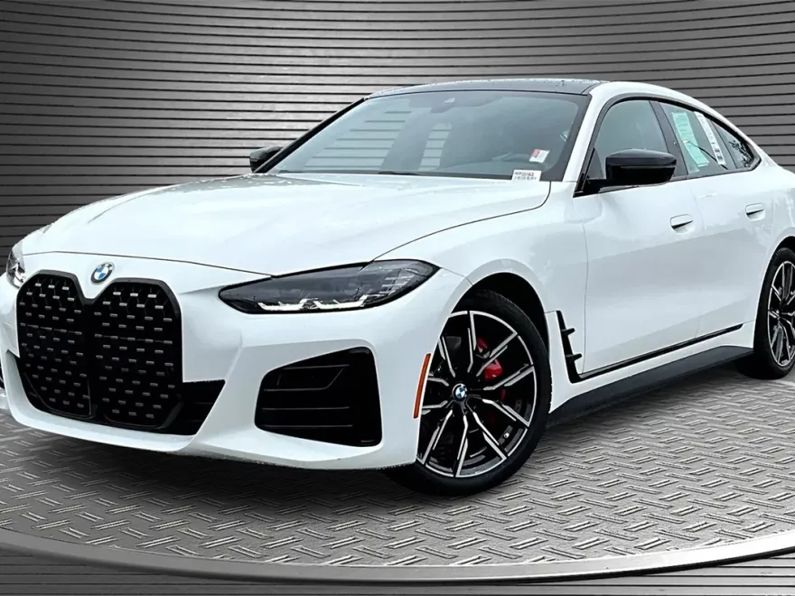 2023 Bmw 430i xDrive GC photo 1