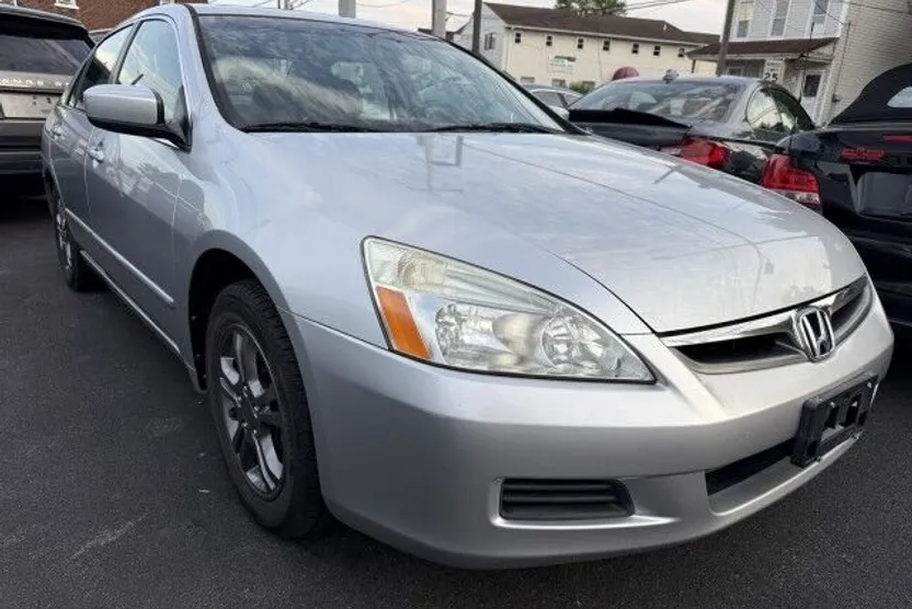 2006 Honda Accord EX-L photo 1