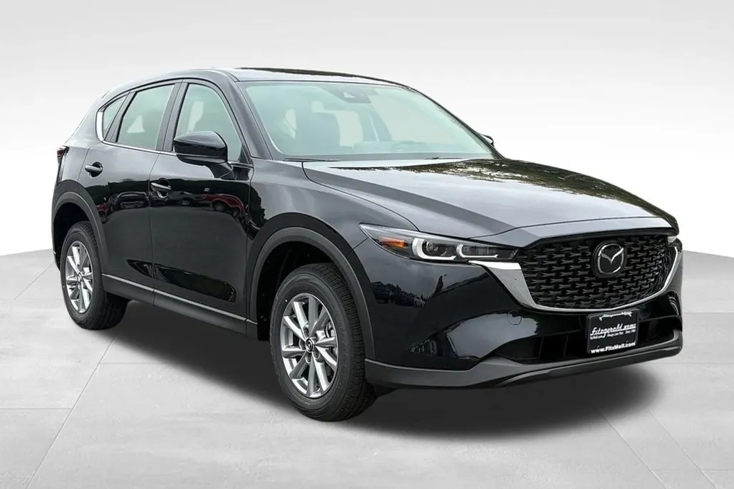 2025 Mazda CX-5 2.5 S photo 1