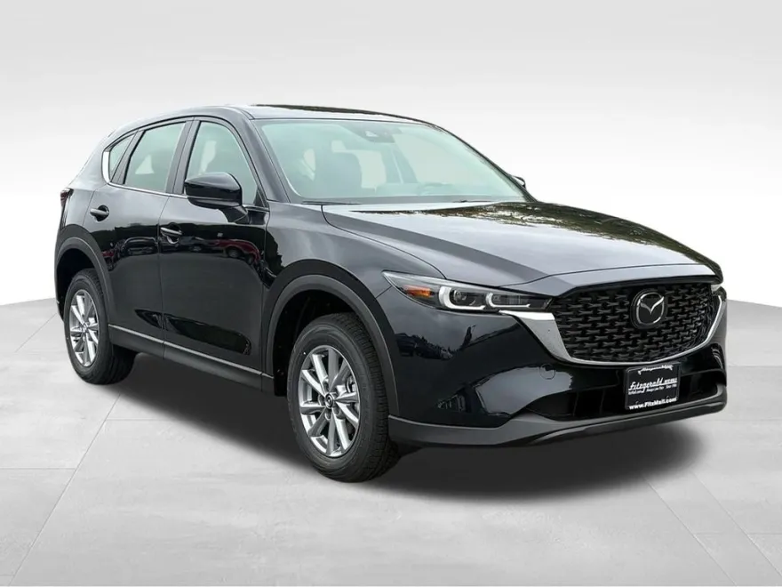 2025 Mazda CX-5 2.5 S photo 1
