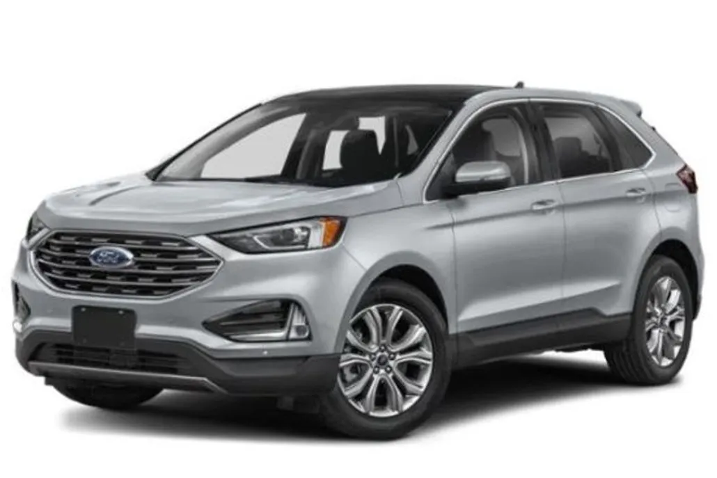 2024 Ford Edge Titanium photo 1