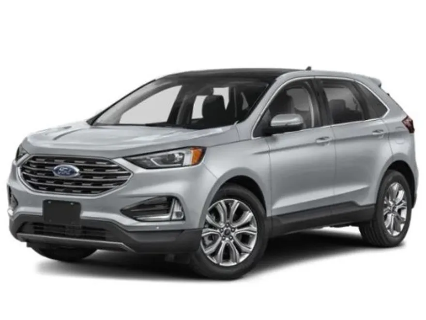 2024 Ford Edge Titanium photo 1