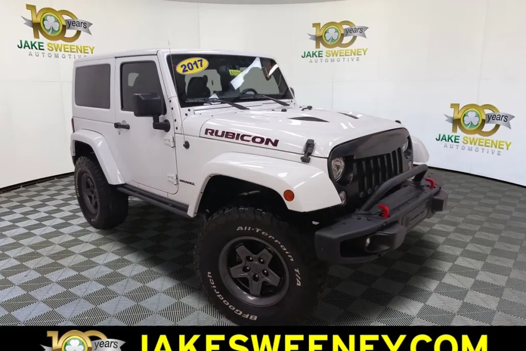 2017 Jeep Wrangler Rubicon Hard Rock photo 1