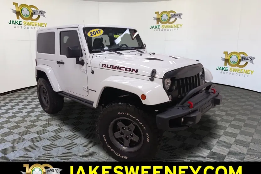 2017 Jeep Wrangler Rubicon Hard Rock photo 1