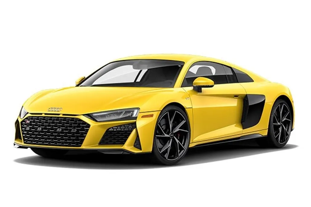 2021 Audi R8 V10 Coupe photo 1