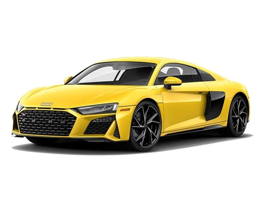2021 Audi R8 V10 Coupe photo 1