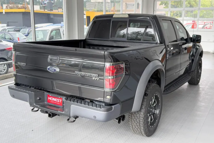 2014 Ford F-150 Raptor SVT photo 1