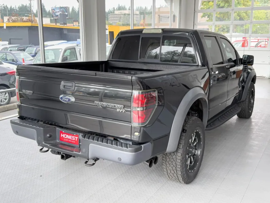 2014 Ford F-150 Raptor SVT photo 1