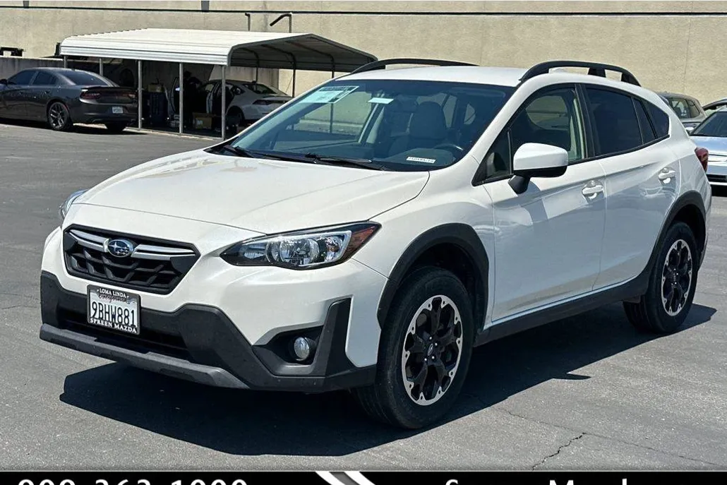 2022 Subaru Crosstrek Premium photo 1