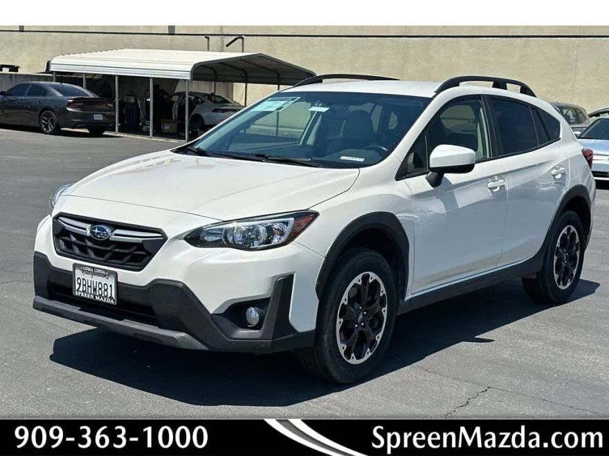 2022 Subaru Crosstrek Premium photo 1