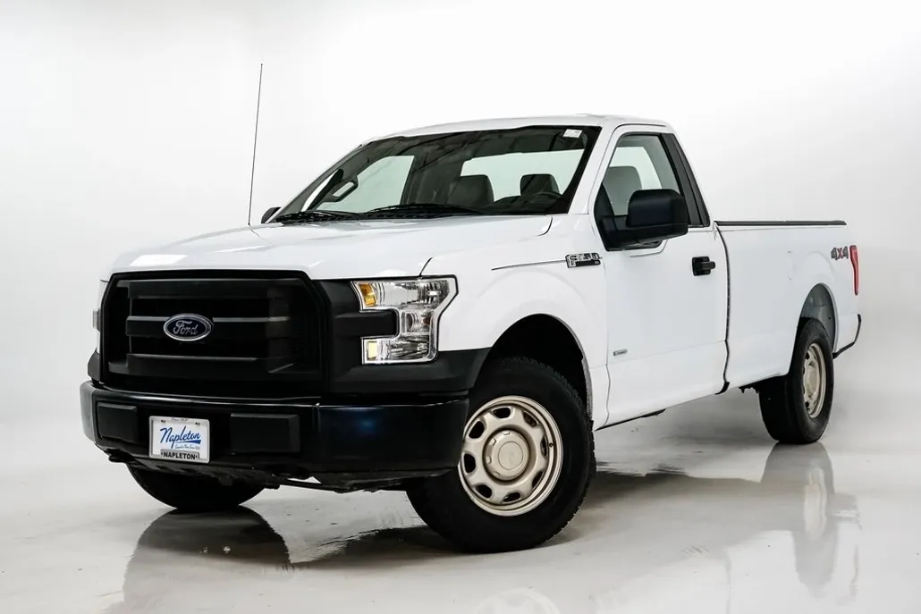 2016 Ford F-150 XL photo 1