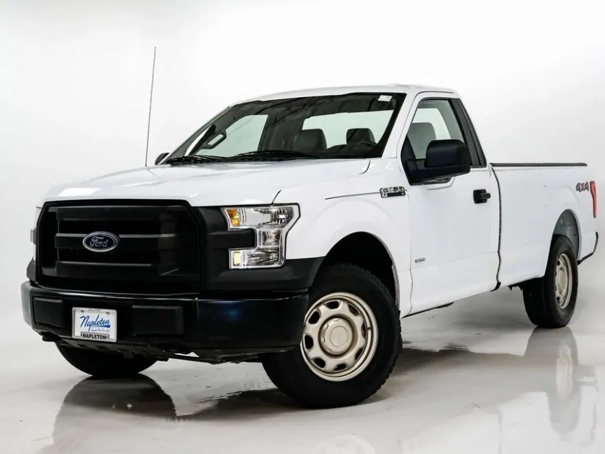 2016 Ford F-150 XL photo 1