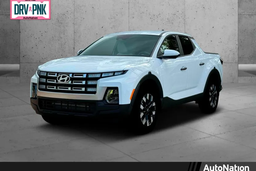 2025 Hyundai Santa Cruz SE photo 1