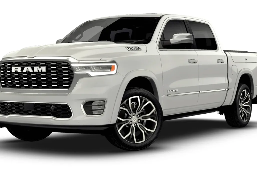 2026 Ram 1500 photo 1