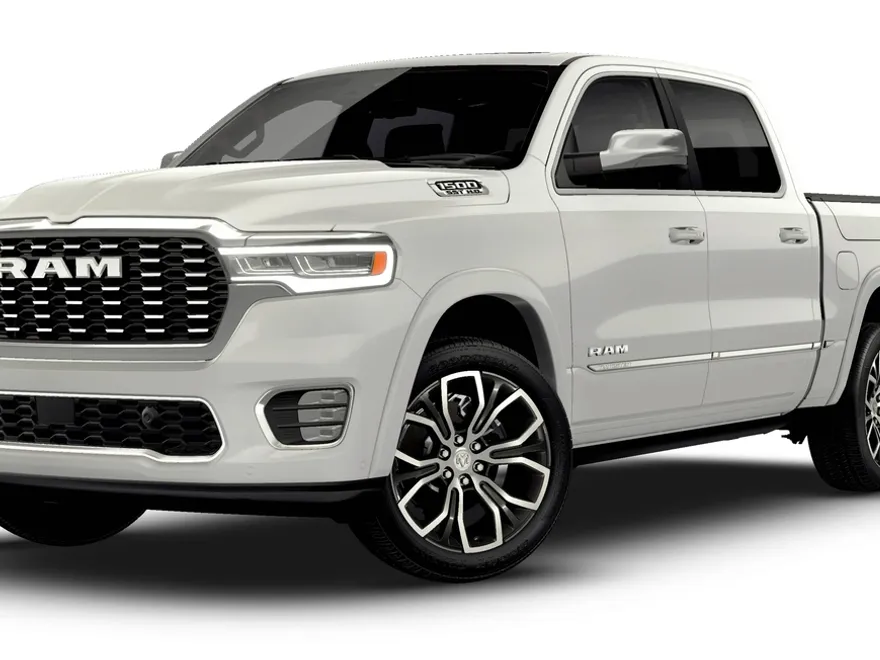 2026 Ram 1500 photo 1
