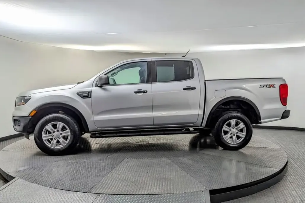 2019 Ford Ranger XL photo 1