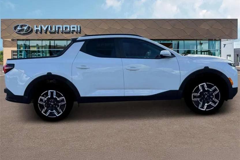 2026 Hyundai Santa Cruz Limited photo 1