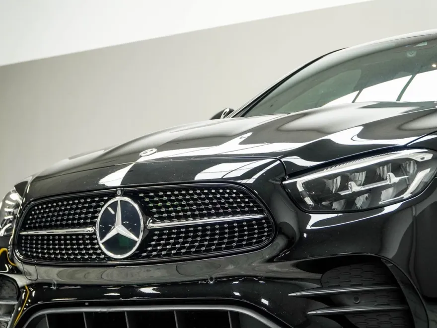 2021 Mercedes Benz E 350 Sedan photo 1