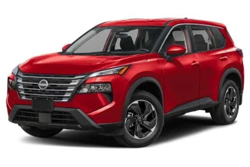 2026 Nissan Rogue SV photo 1