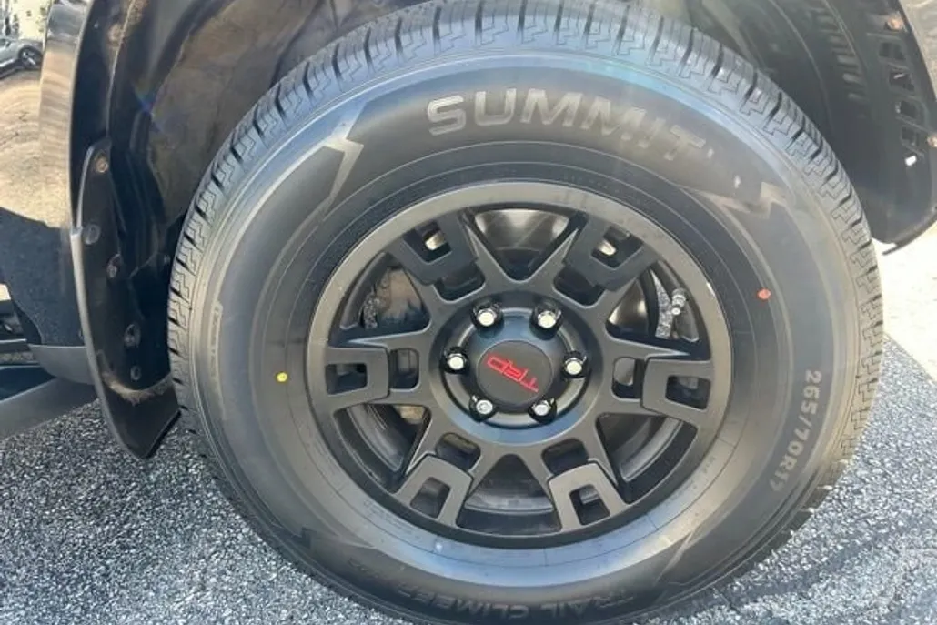 2021 Toyota 4Runner Venture Special Edition photo 1
