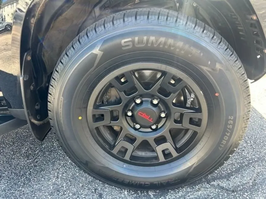 2021 Toyota 4Runner Venture Special Edition photo 1