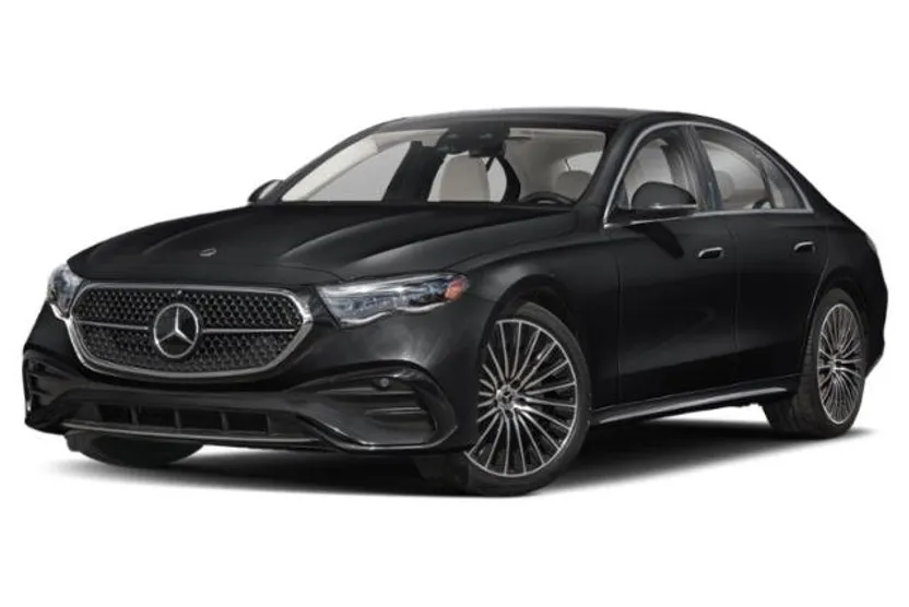 2026 Mercedes Benz E 350 4MATIC Sedan photo 1