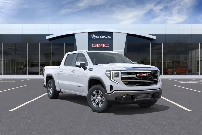 2026 Gmc Sierra 1500 SLT photo 1