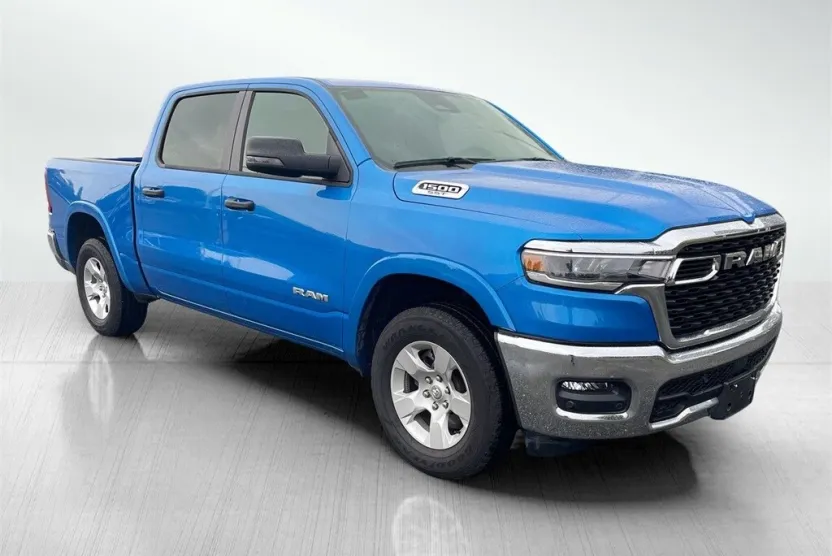 2025 Ram 1500 Big Horn Lone Star photo 1