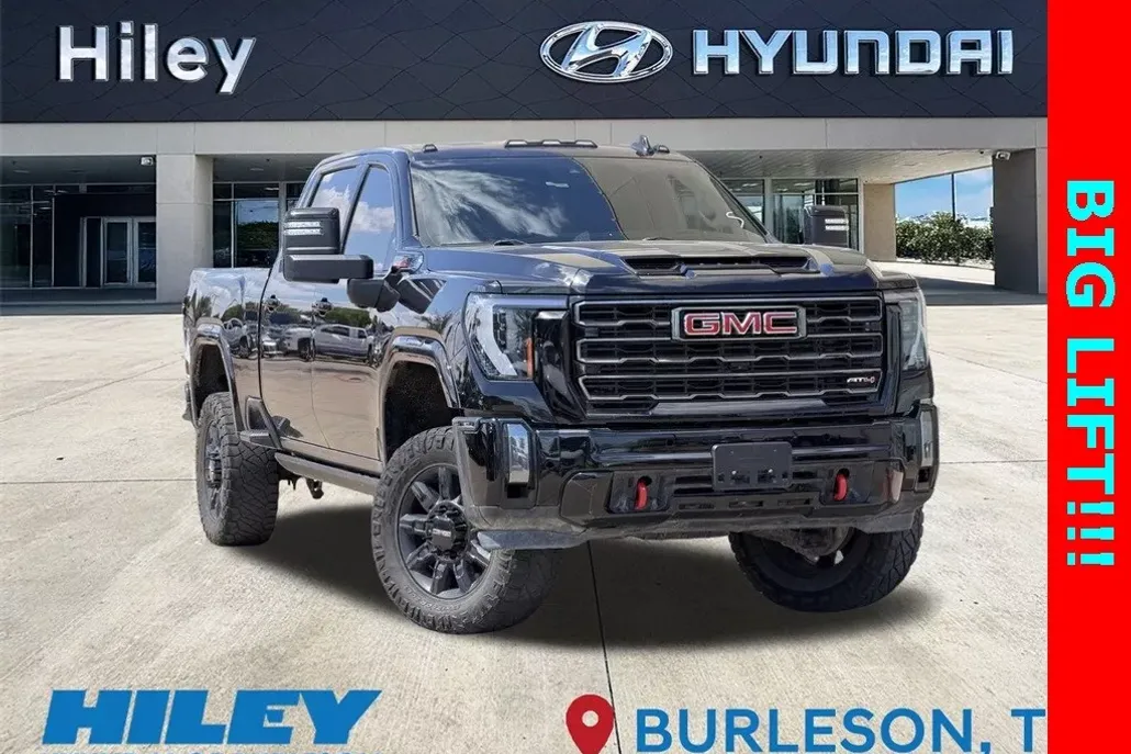 2024 Gmc Sierra 2500 HD AT4 photo 1