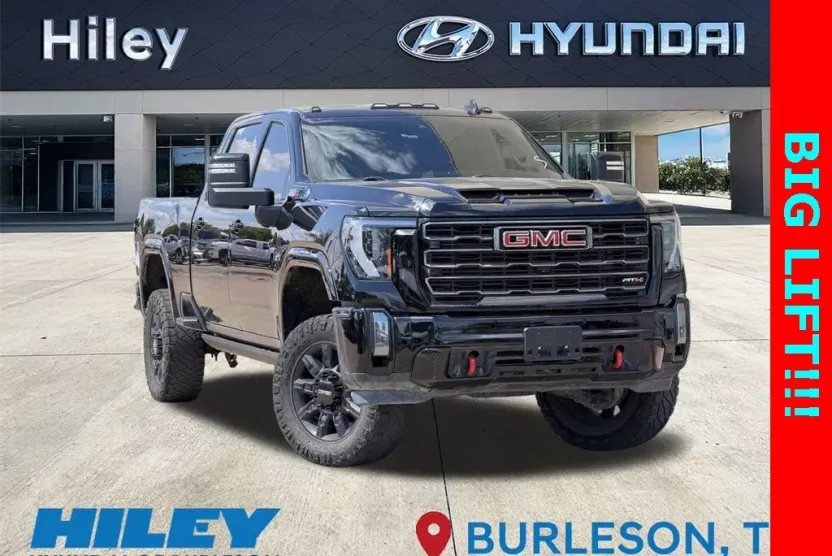 2024 Gmc Sierra 2500 HD AT4 photo 1