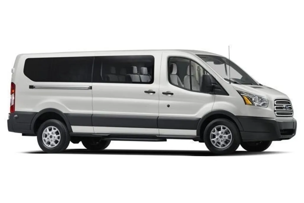 2016 Ford Transit Van photo 1