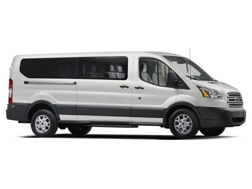 2016 Ford Transit Van photo 1