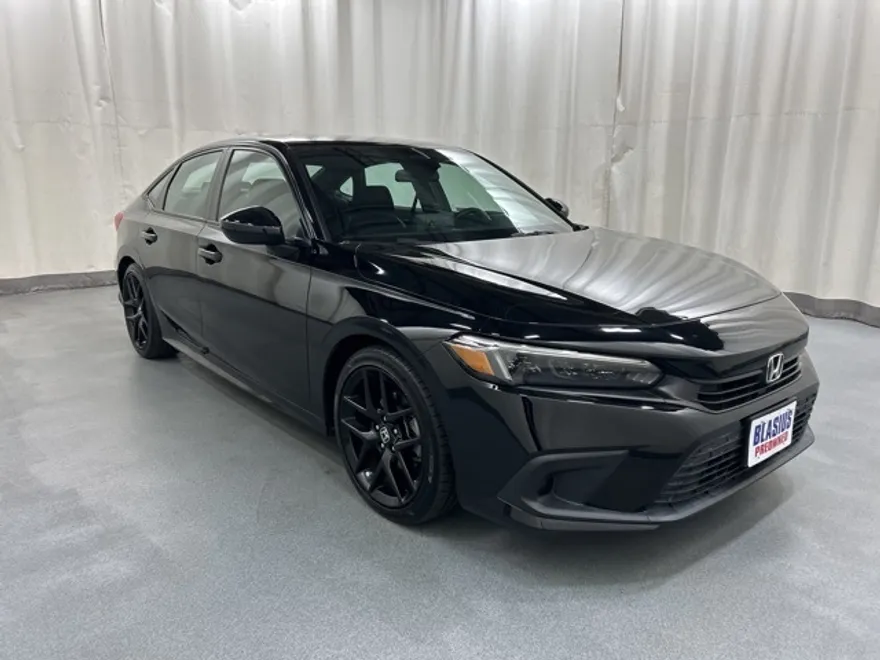 2022 Honda Civic Sport photo 1