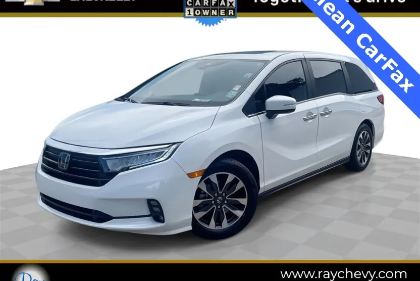 2024 Honda Odyssey EX-L photo 1