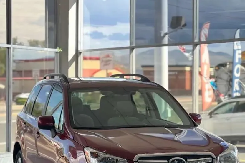 2015 Subaru Forester 2.5i Premium Sport photo 1