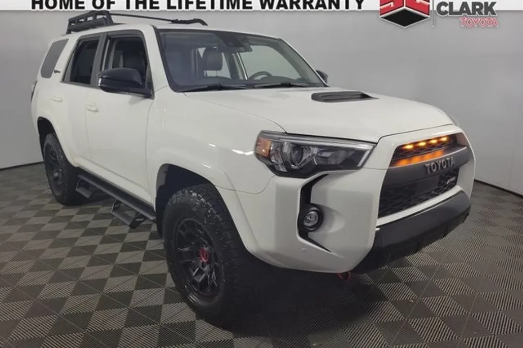 2021 Toyota 4Runner TRD Pro Sport photo 1