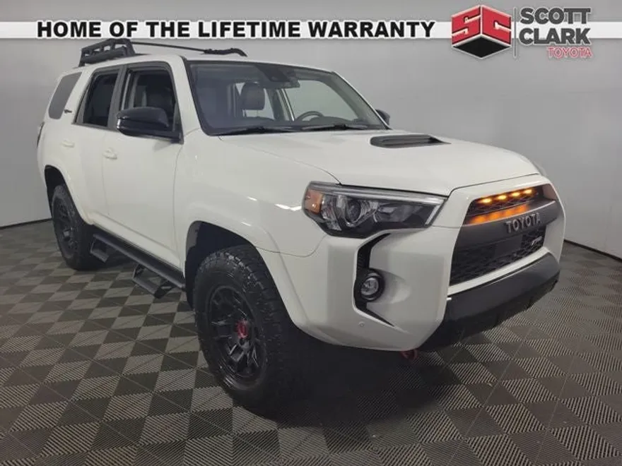 2021 Toyota 4Runner TRD Pro Sport photo 1