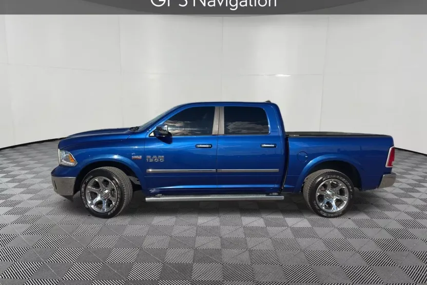 2014 Ram 1500 Laramie photo 1