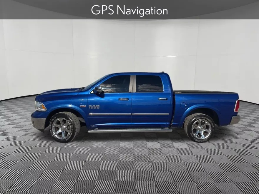2014 Ram 1500 Laramie photo 1