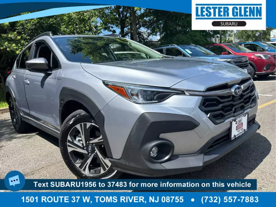 2024 Subaru Crosstrek Premium photo 1