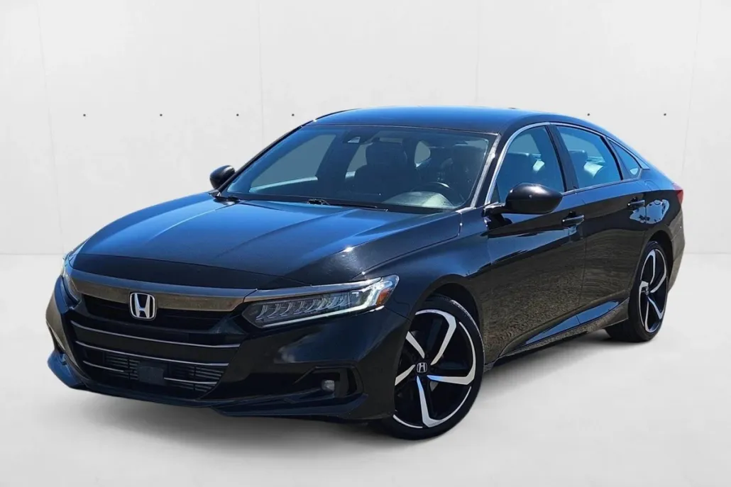 2021 Honda Accord Sport 1.5T photo 1