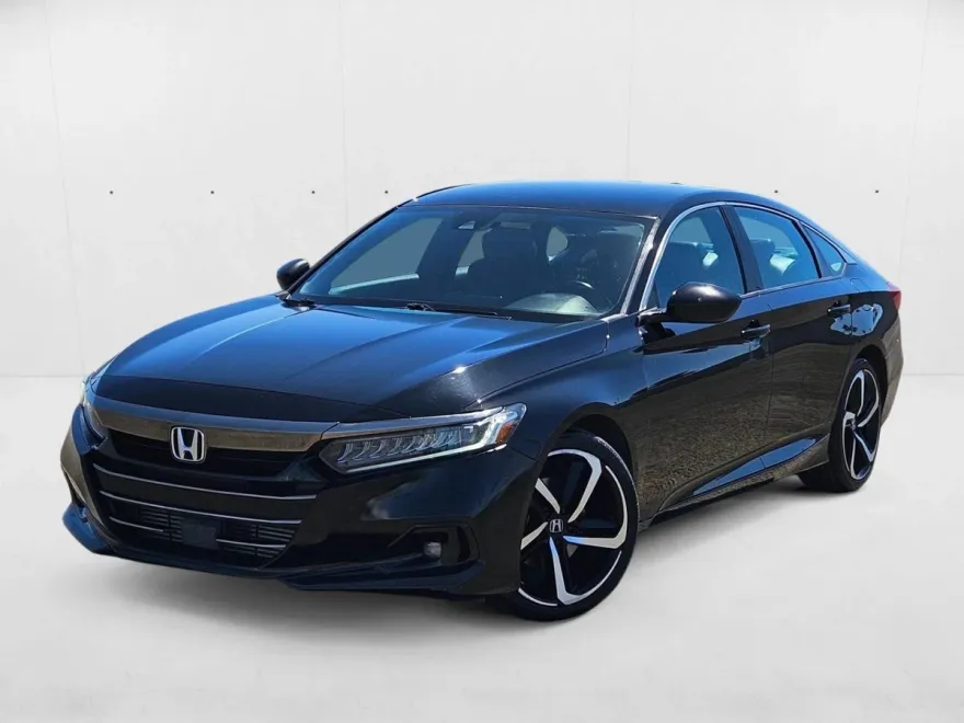 2021 Honda Accord Sport 1.5T photo 1
