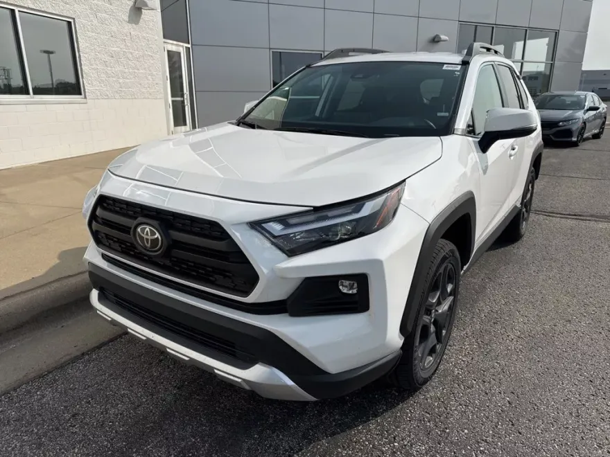 2024 Toyota RAV4 Adventure photo 1